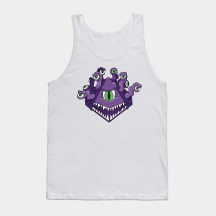 Beholder Tank Top